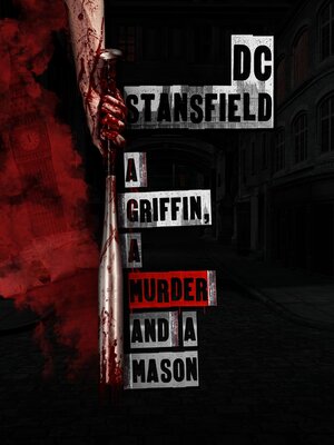 cover image of A Griffin a Murder and a Mason